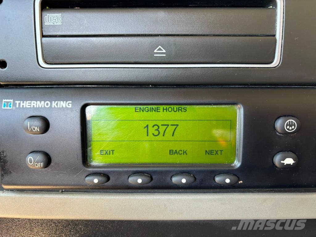 Volvo FM 450 6x2*4 THERMOKING T-800R / BOX L=7779 mm Isotermos y frigoríficos