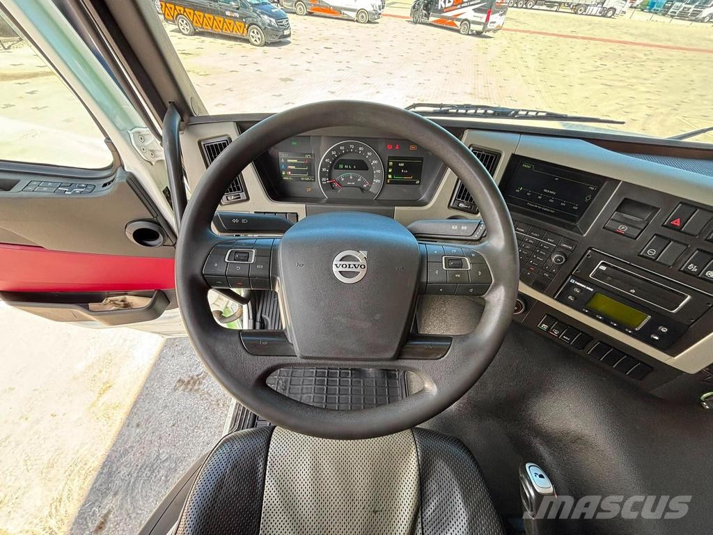 Volvo FM 450 6x2*4 THERMOKING T-800R / BOX L=7779 mm Isotermos y frigoríficos