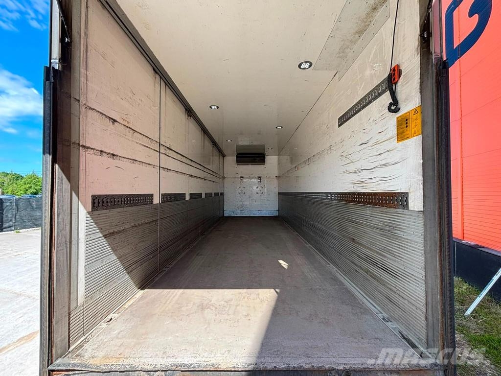 Volvo FM 450 6x2*4 THERMOKING T-800R / BOX L=7779 mm Isotermos y frigoríficos