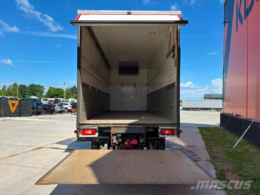 Volvo FM 450 6x2*4 THERMOKING T-800R / BOX L=7779 mm Isotermos y frigoríficos
