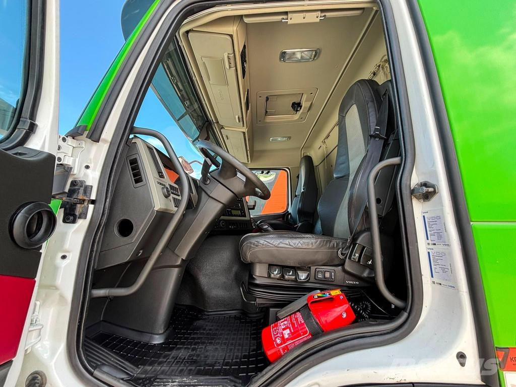 Volvo FM 450 6x2*4 THERMOKING T-800R / BOX L=7779 mm Isotermos y frigoríficos