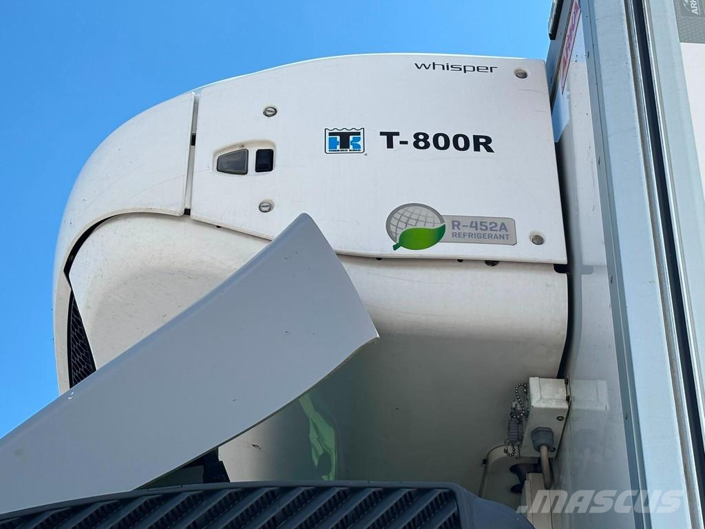 Volvo FM 450 6x2*4 THERMOKING T-800R / BOX L=7779 mm Isotermos y frigoríficos