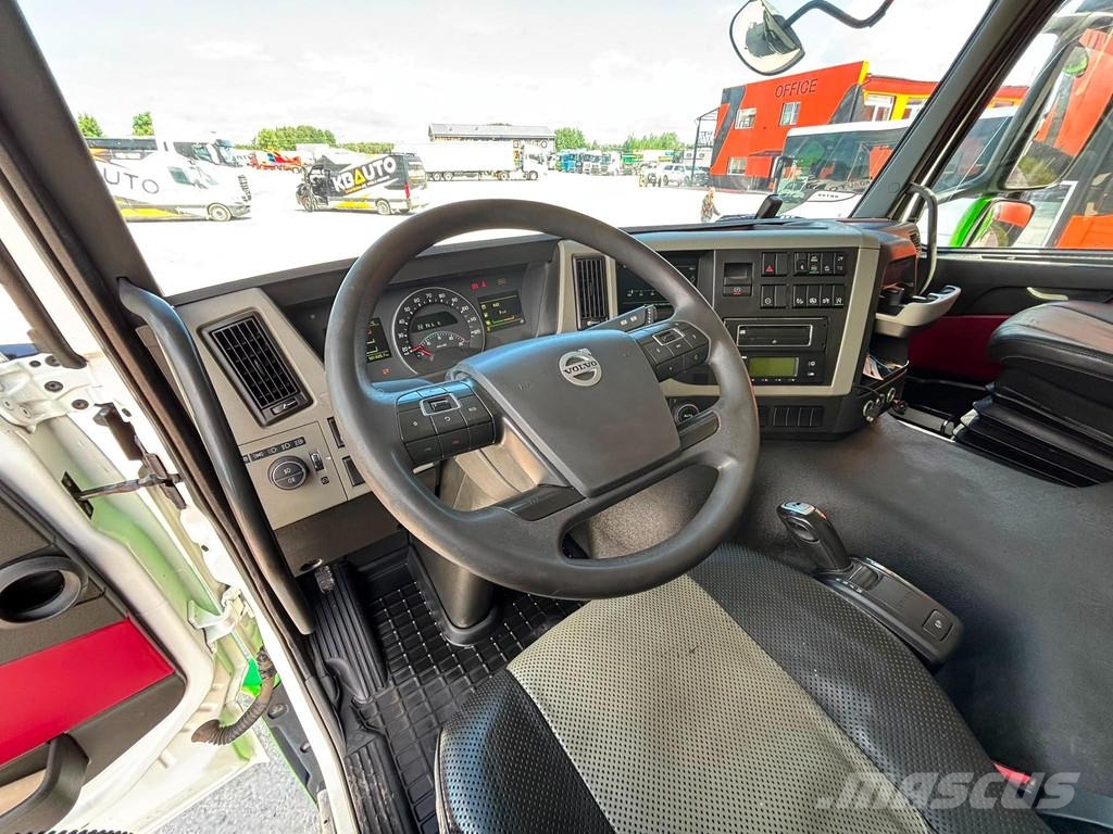 Volvo FM 450 6x2*4 THERMOKING T-800R / BOX L=7779 mm Isotermos y frigoríficos
