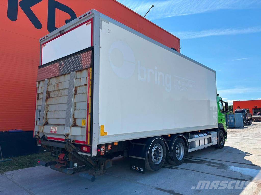 Volvo FM 450 6x2*4 THERMOKING T-800R / BOX L=7779 mm Isotermos y frigoríficos