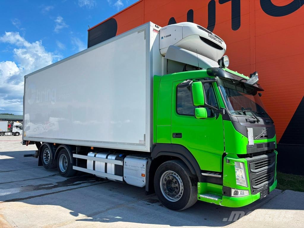 Volvo FM 450 6x2*4 THERMOKING T-800R / BOX L=7779 mm Isotermos y frigoríficos