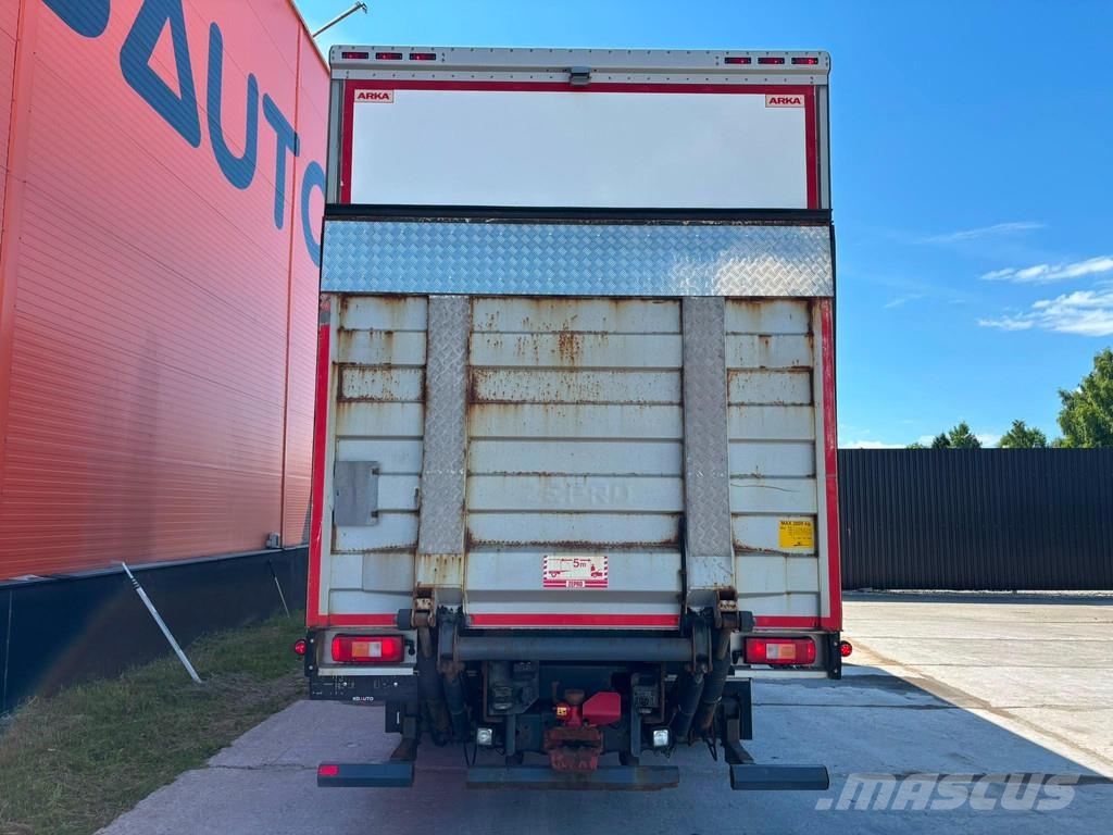 Volvo FM 450 6x2*4 THERMOKING T-800R / BOX L=7779 mm Isotermos y frigoríficos