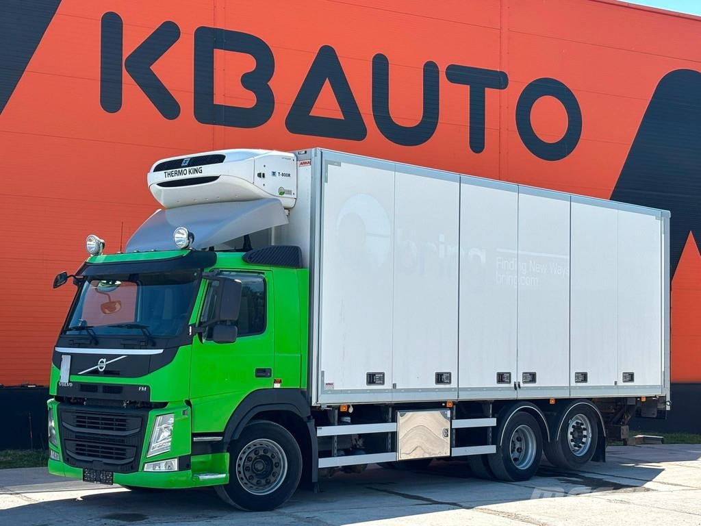 Volvo FM 450 6x2*4 THERMOKING T-800R / BOX L=7779 mm Isotermos y frigoríficos