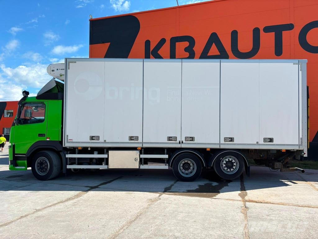Volvo FM 450 6x2*4 THERMOKING T-800R / BOX L=7779 mm Isotermos y frigoríficos