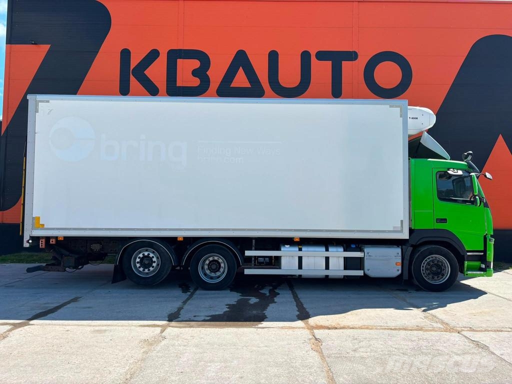 Volvo FM 450 6x2*4 THERMOKING T-800R / BOX L=7779 mm Isotermos y frigoríficos