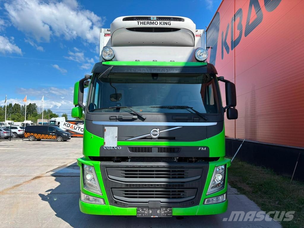 Volvo FM 450 6x2*4 THERMOKING T-800R / BOX L=7779 mm Isotermos y frigoríficos