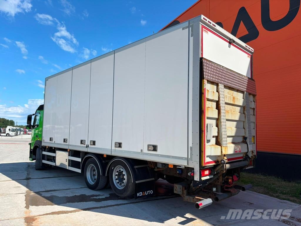 Volvo FM 450 6x2*4 THERMOKING T-800R / BOX L=7779 mm Isotermos y frigoríficos