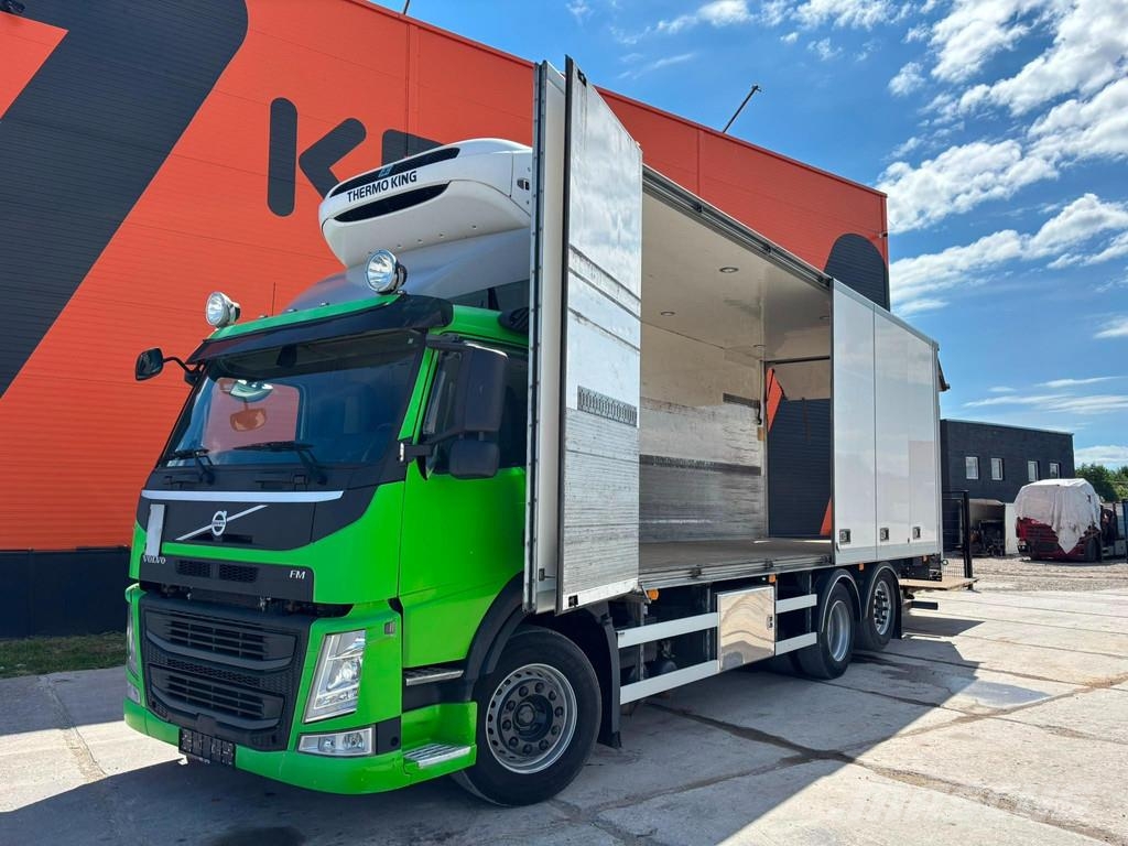 Volvo FM 450 6x2*4 THERMOKING T-800R / BOX L=7779 mm Isotermos y frigoríficos