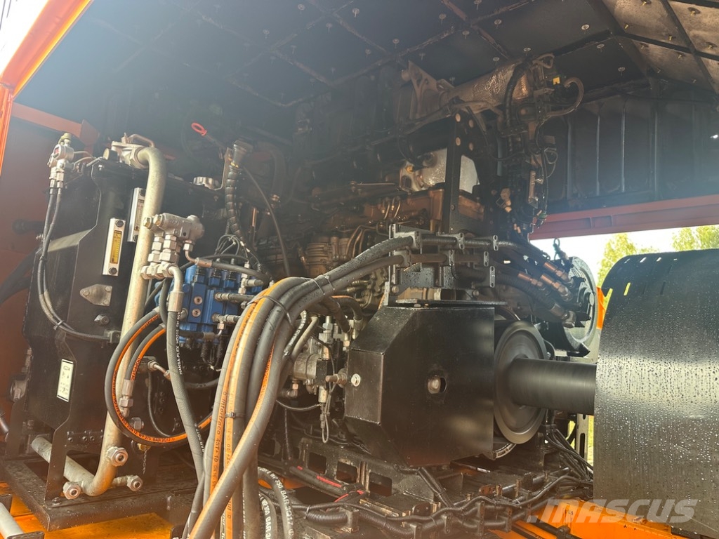 Doppstadt DW 3060 K BioPower Промышленные шредеры