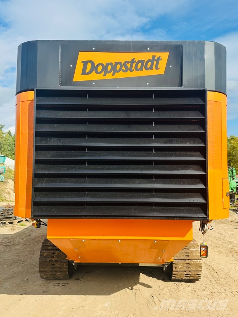 Doppstadt DW 3060 K BioPower Промышленные шредеры