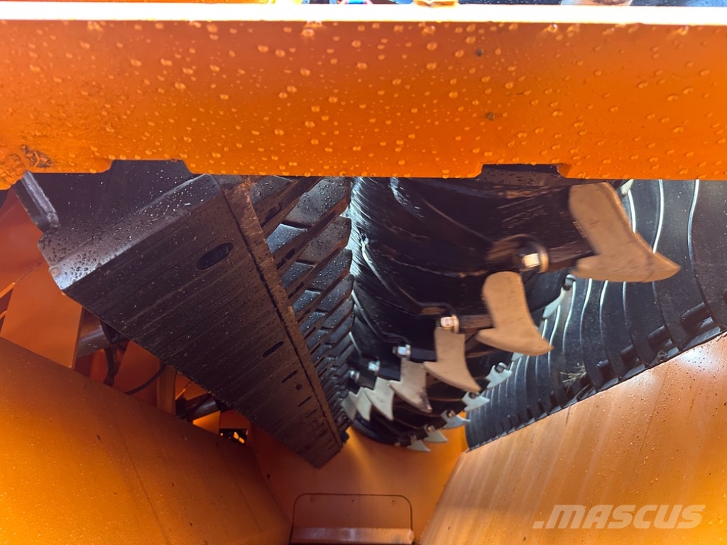 Doppstadt DW 3060 K BioPower Промышленные шредеры