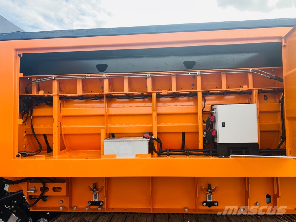 Doppstadt DW 3060 K BioPower Промышленные шредеры