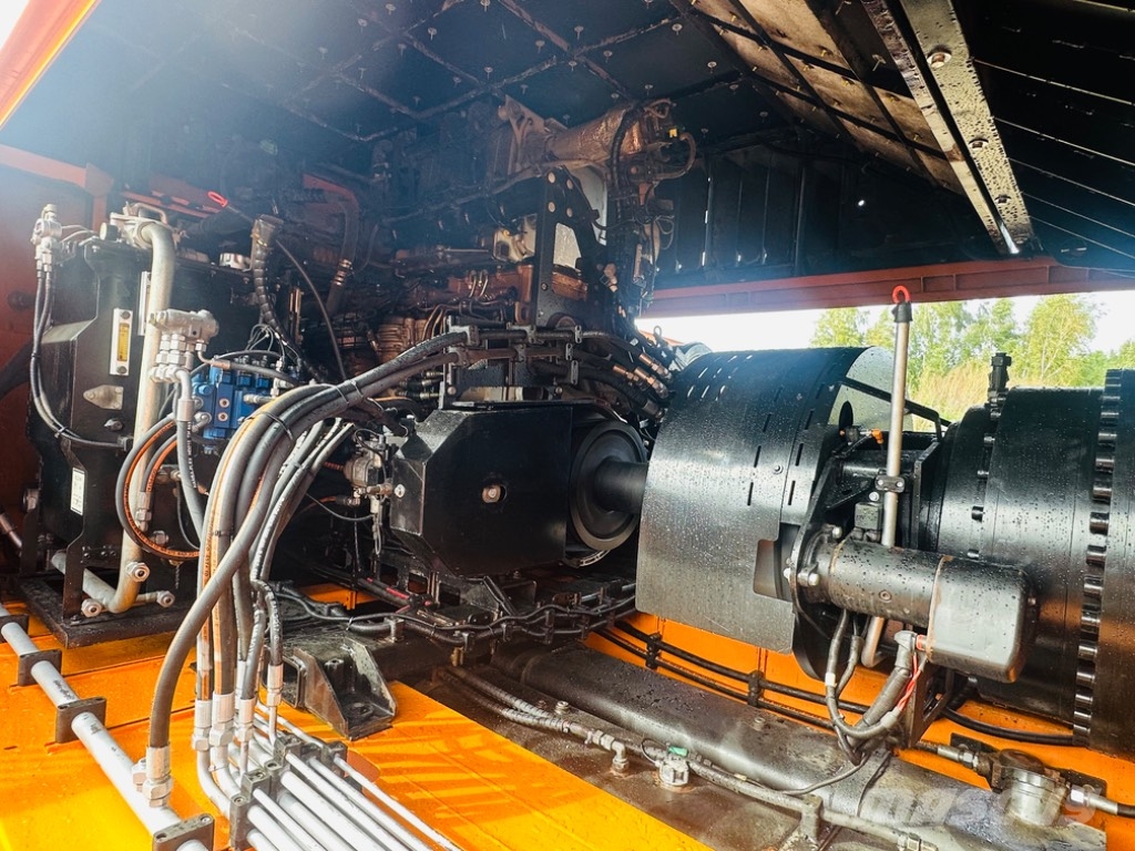 Doppstadt DW 3060 K BioPower Промышленные шредеры