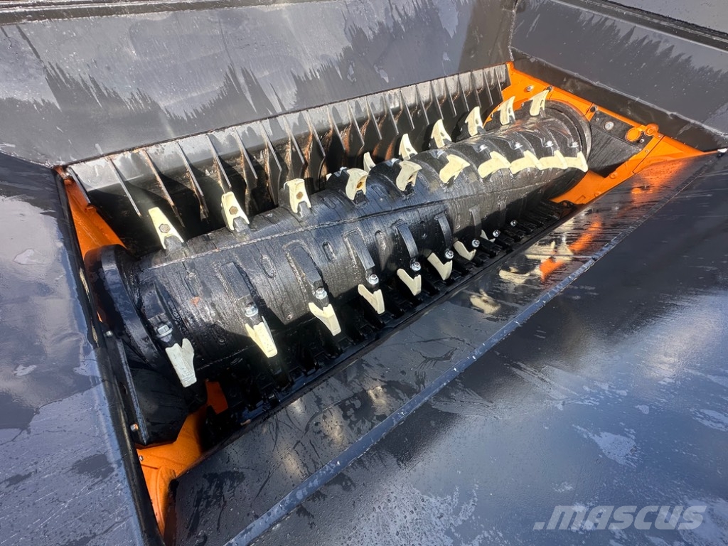 Doppstadt DW 3060 K BioPower Промышленные шредеры