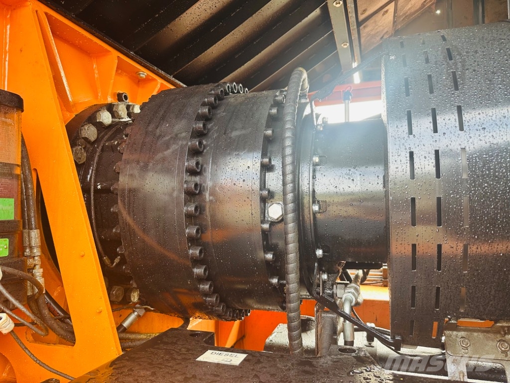 Doppstadt DW 3060 K BioPower Промышленные шредеры