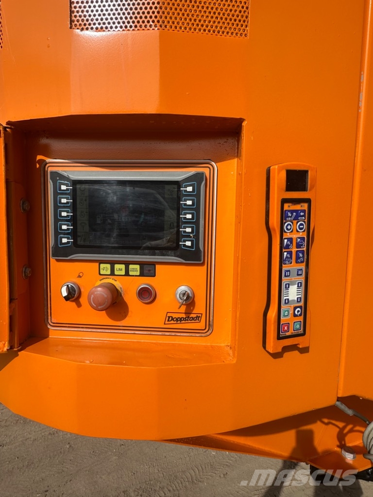 Doppstadt DW 3060 K BioPower Промышленные шредеры