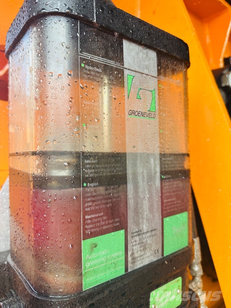 Doppstadt DW 3060 K BioPower Промышленные шредеры