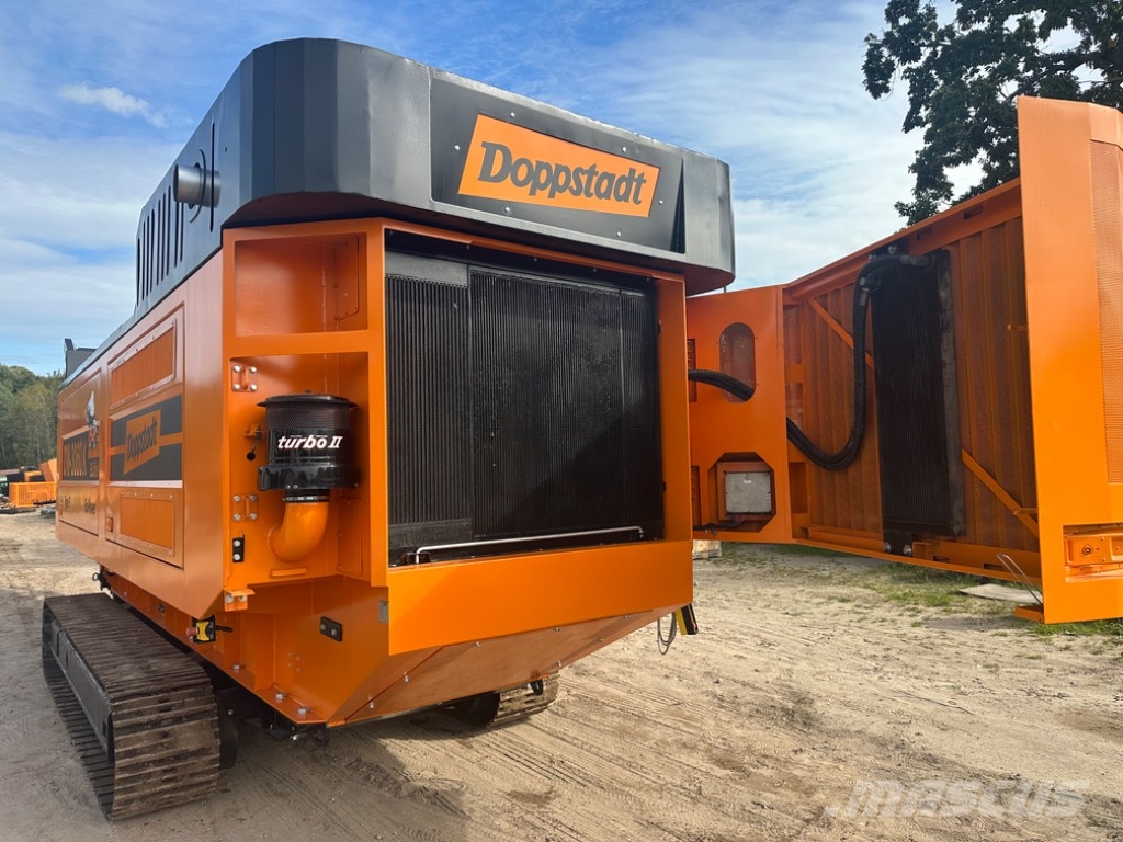 Doppstadt DW 3060 K BioPower Промышленные шредеры