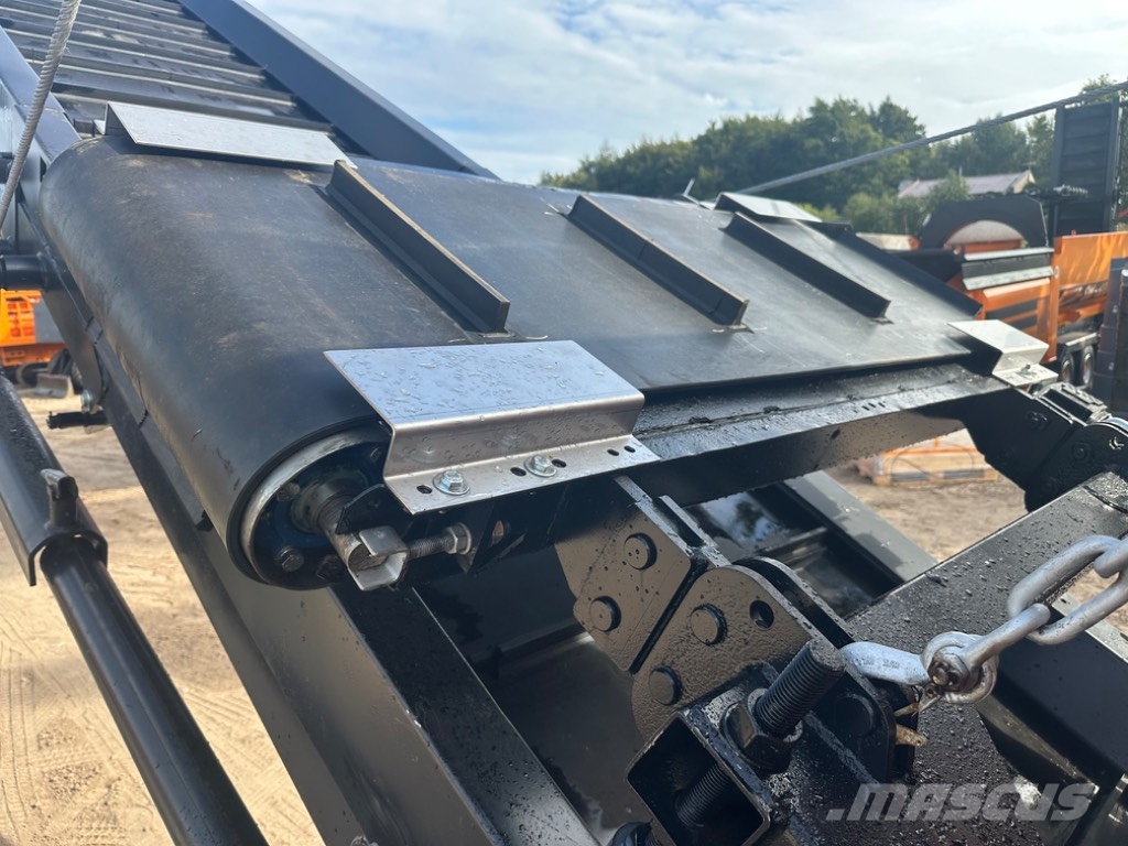Doppstadt DW 3060 K BioPower Промышленные шредеры