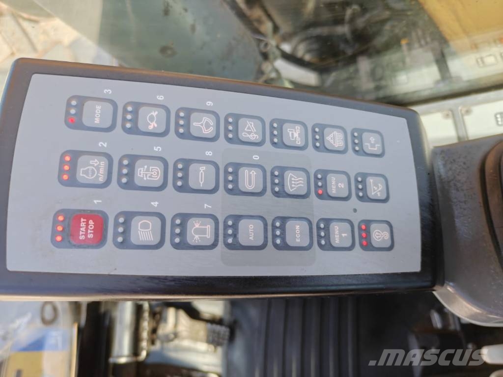 Liebherr A 916 Litronic Pelle sur pneus