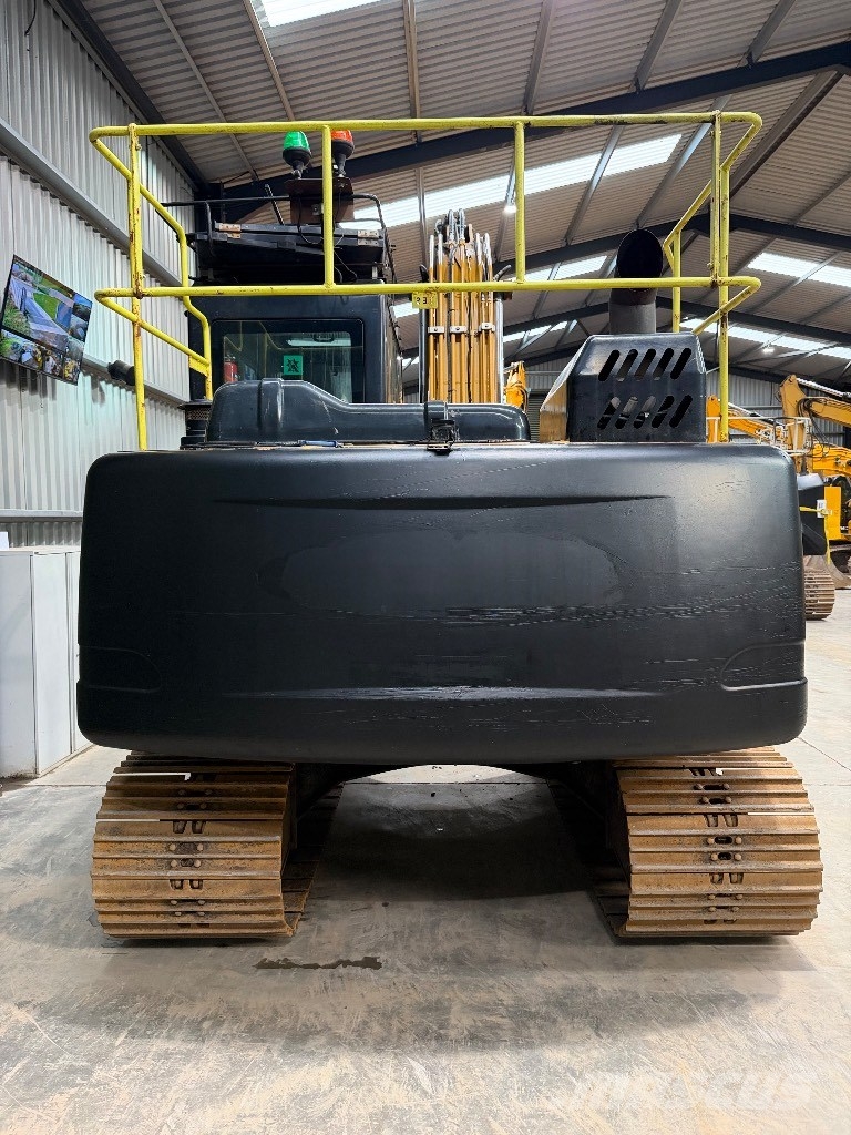 Sany SY 135 C Crawler excavators