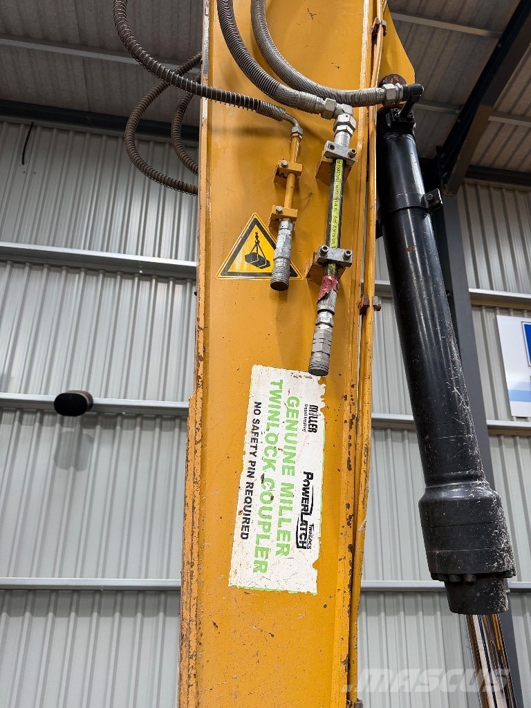 Sany SY 135 C Crawler excavators