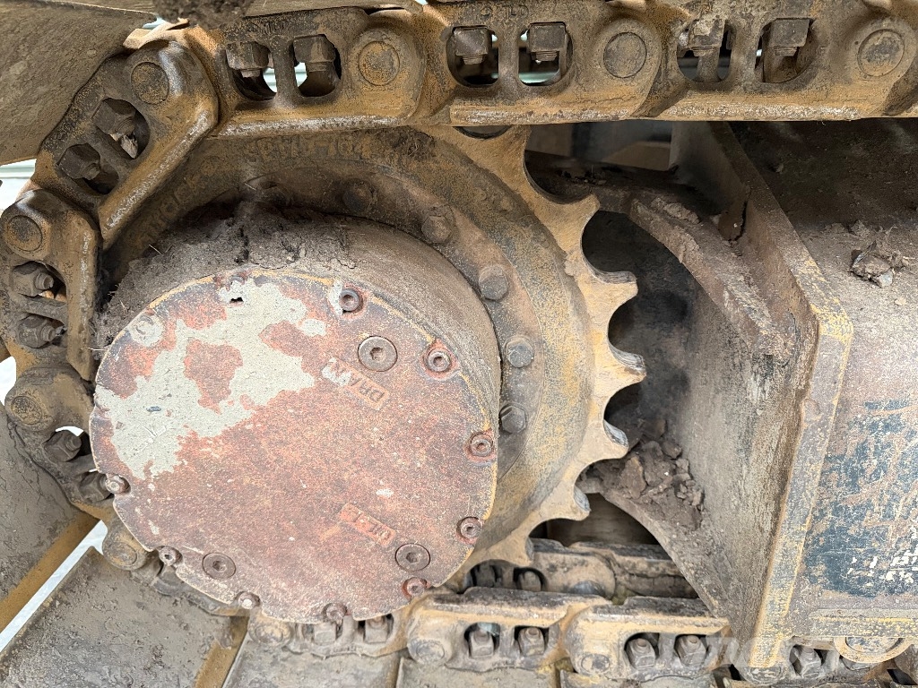 Sany SY 135 C Crawler excavators