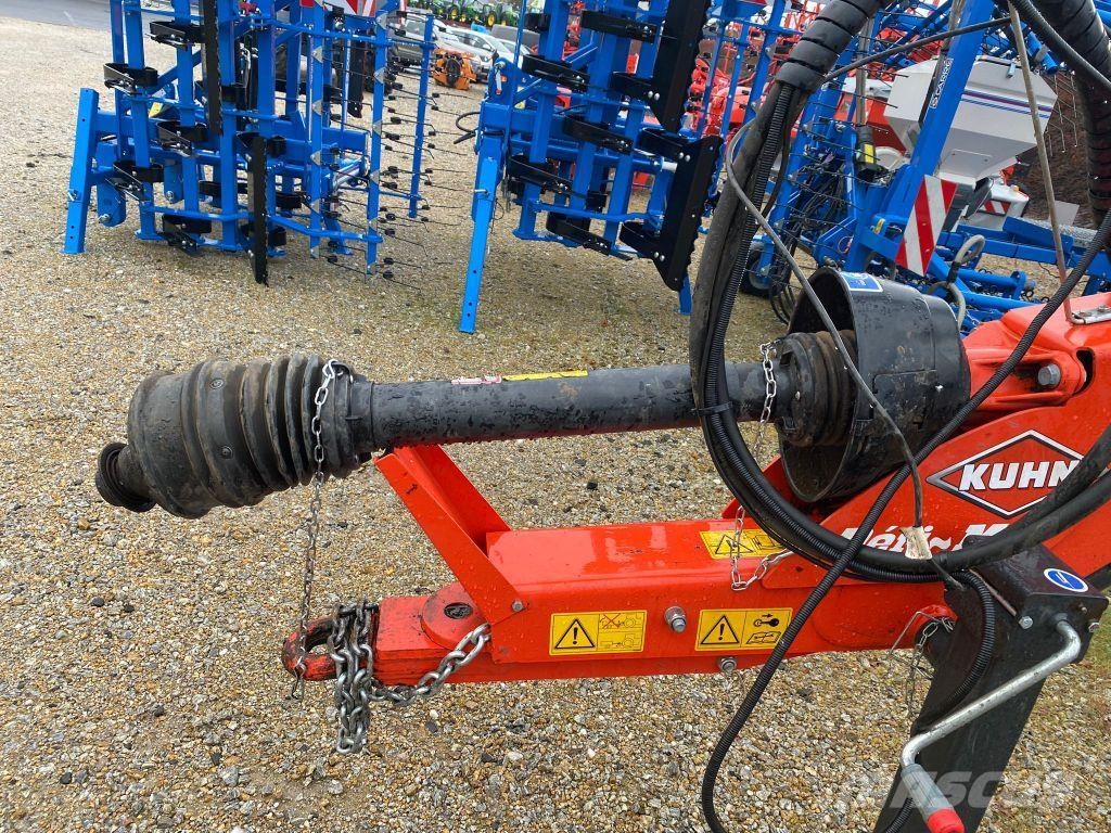 Kuhn GF 13012 T Гребла и сенообръщачки