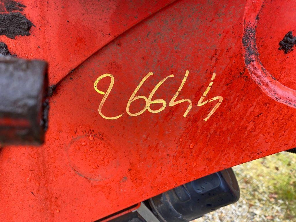 Kuhn GF 13012 T Гребла и сенообръщачки