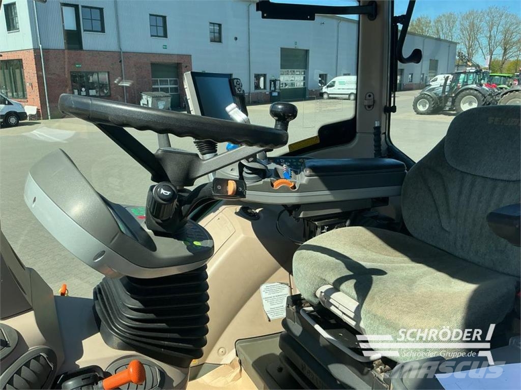 Fendt 718 VARIO S4 PROFI PLUS | RTK Traktorer