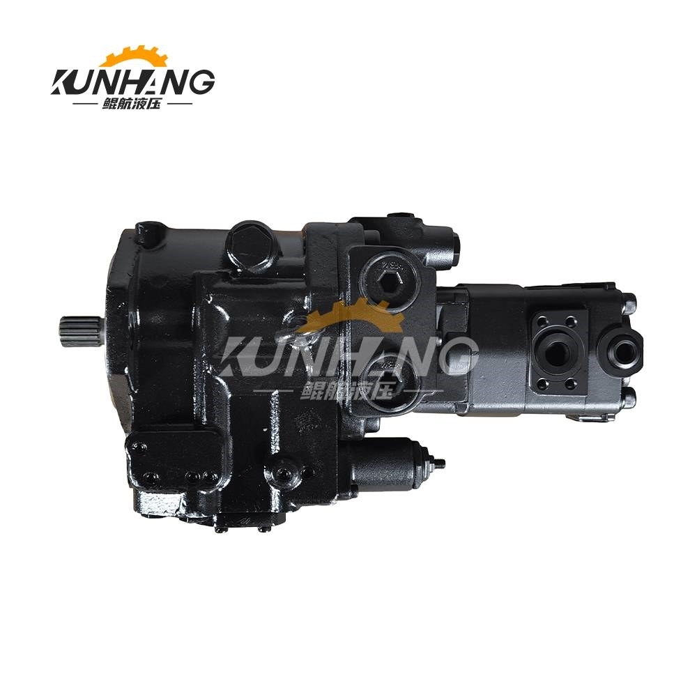 Komatsu 20T-60-72110 20T6074410 Hydraulic Pump PC45-1 Гидравлическая система