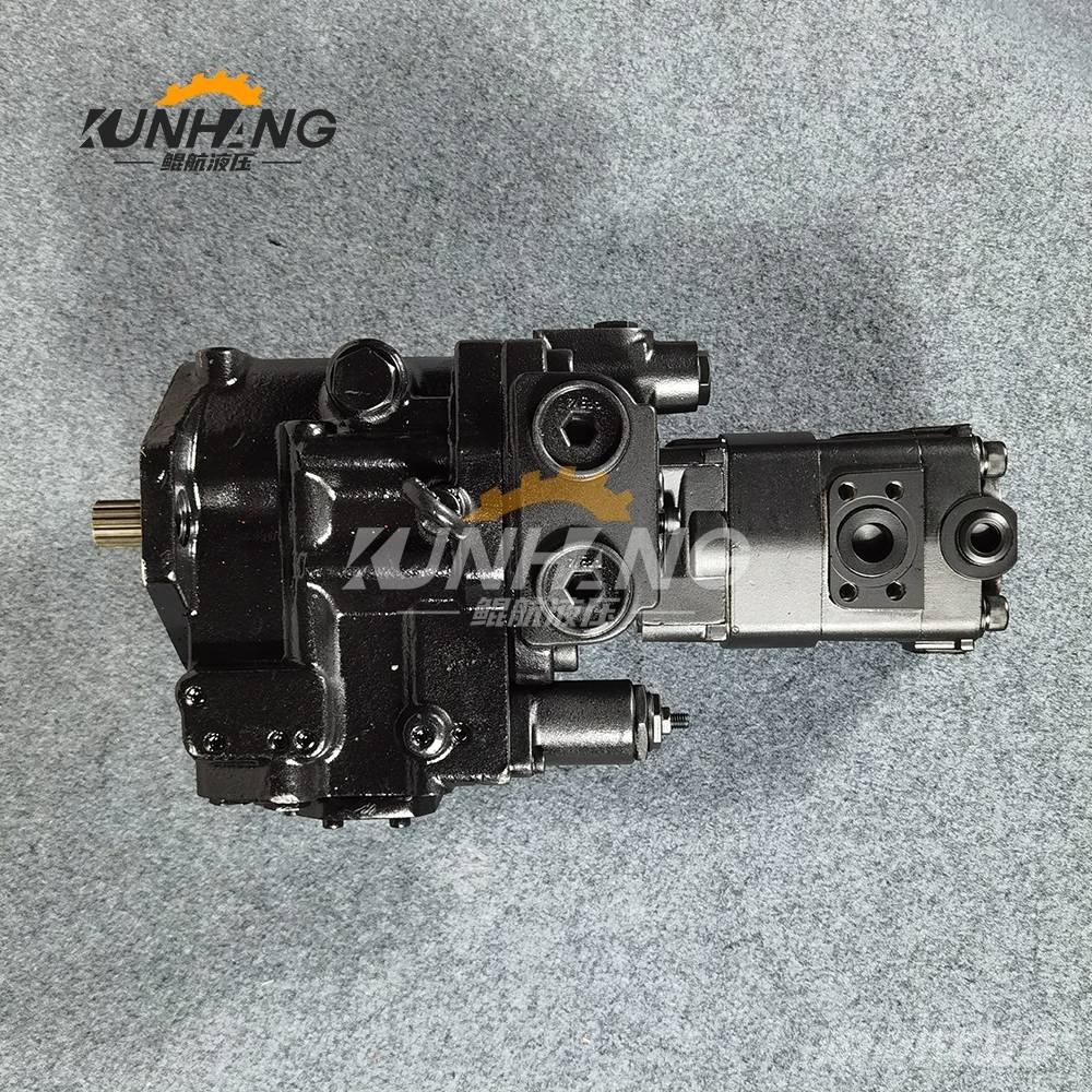 Komatsu 20T-60-72110 20T6074410 Hydraulic Pump PC45-1 Гидравлическая система