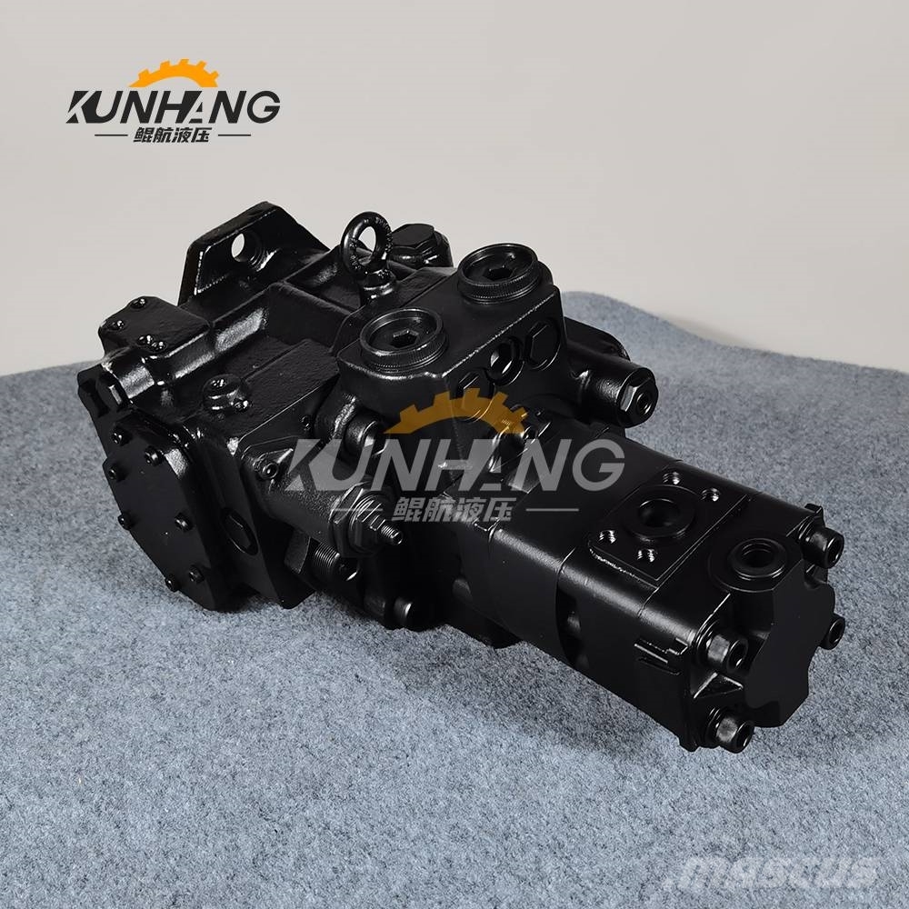 Komatsu 20T-60-72110 20T6074410 Hydraulic Pump PC45-1 Гидравлическая система