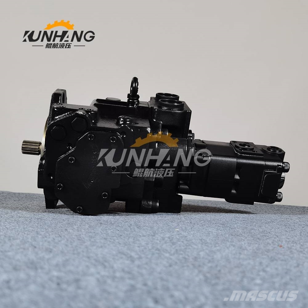 Komatsu 20T-60-72110 20T6074410 Hydraulic Pump PC45-1 Гидравлическая система