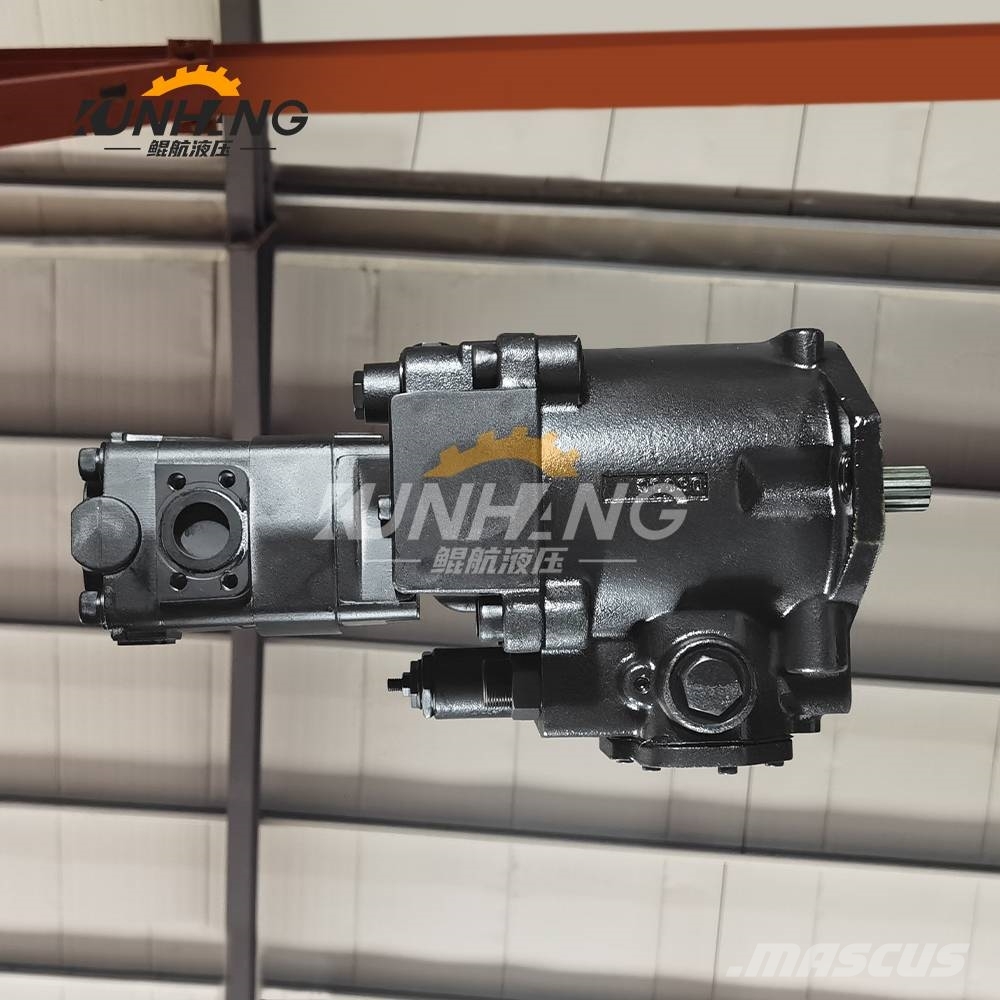 Komatsu 20T-60-72110 20T6074410 Hydraulic Pump PC45-1 Гидравлическая система