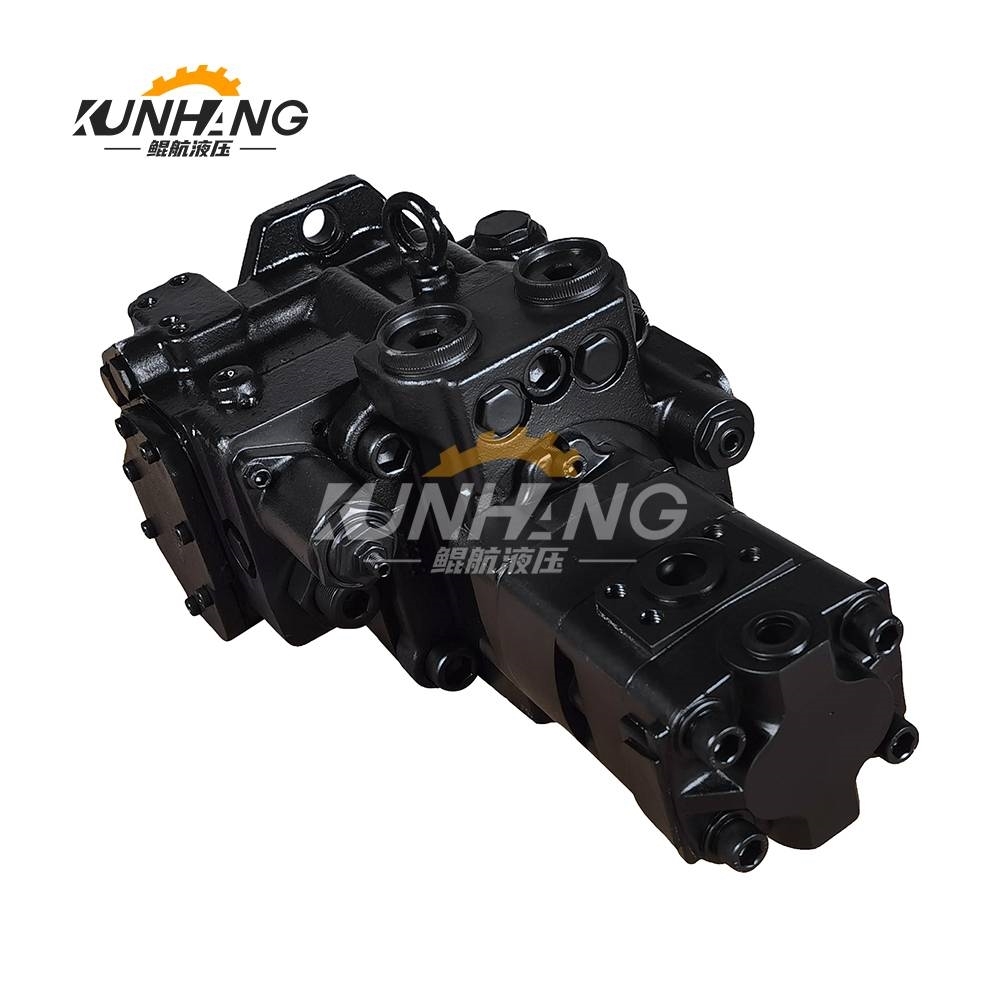 Komatsu 20T-60-72110 20T6074410 Hydraulic Pump PC45-1 Гидравлическая система
