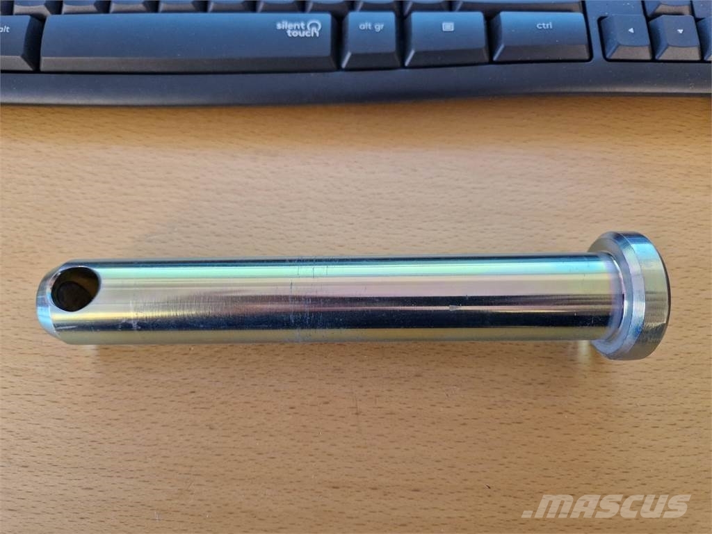 Ponsse P35035 底盘和悬架