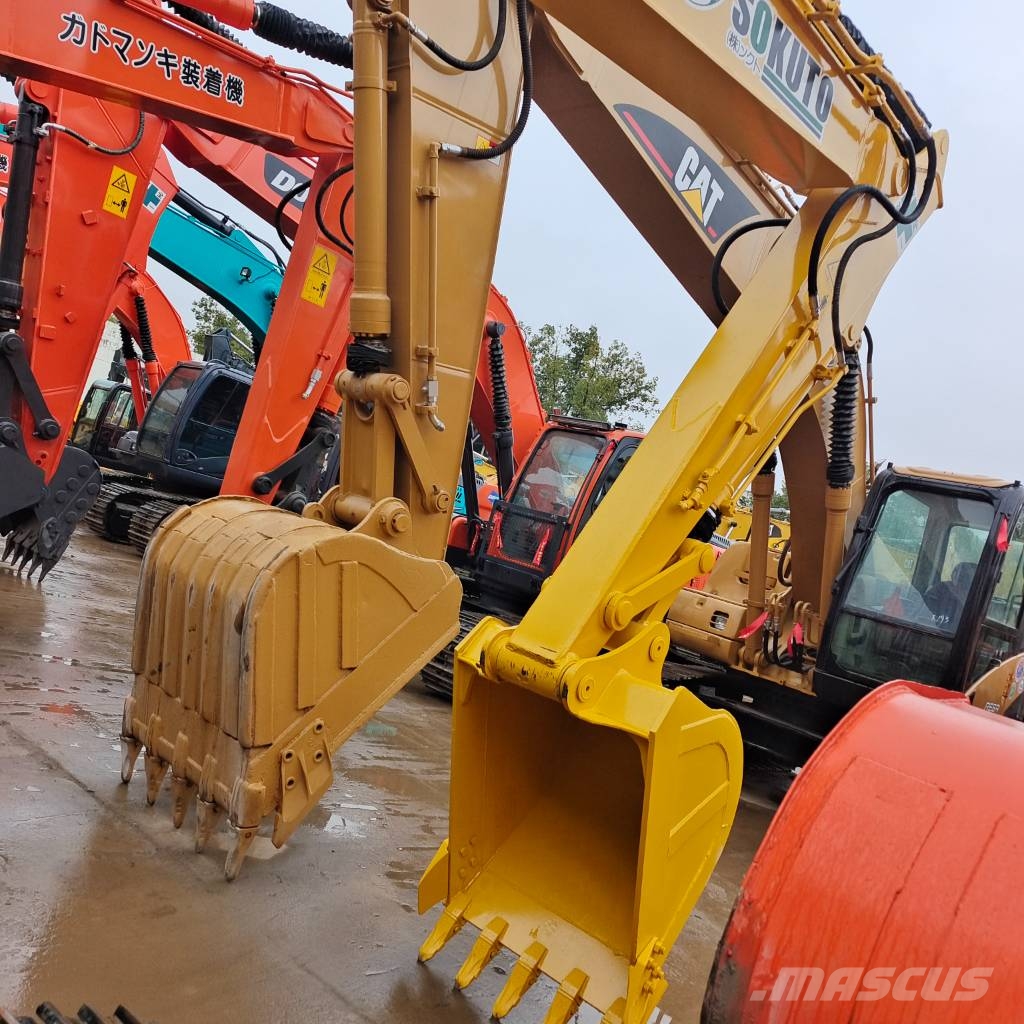 Komatsu PC 130 - China Largest Supplier 履带挖掘机