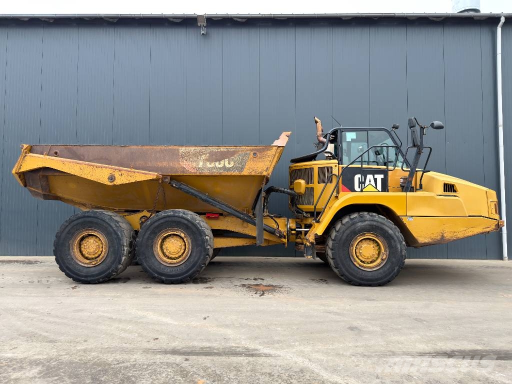 CAT 730C2 Belden kirma kaya kamyonu