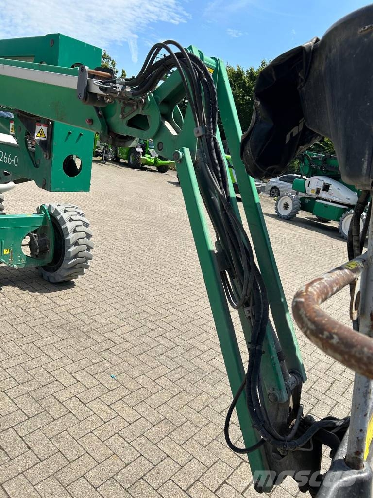 Niftylift HR 17 Hybrid رافعات سلة مفصلية