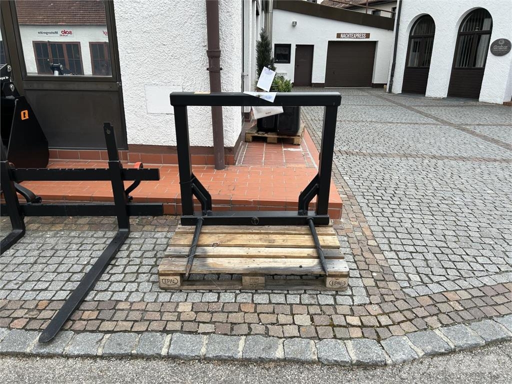 Ålö Ballengabel S+ 115 EURO Palas cargadoras frontales