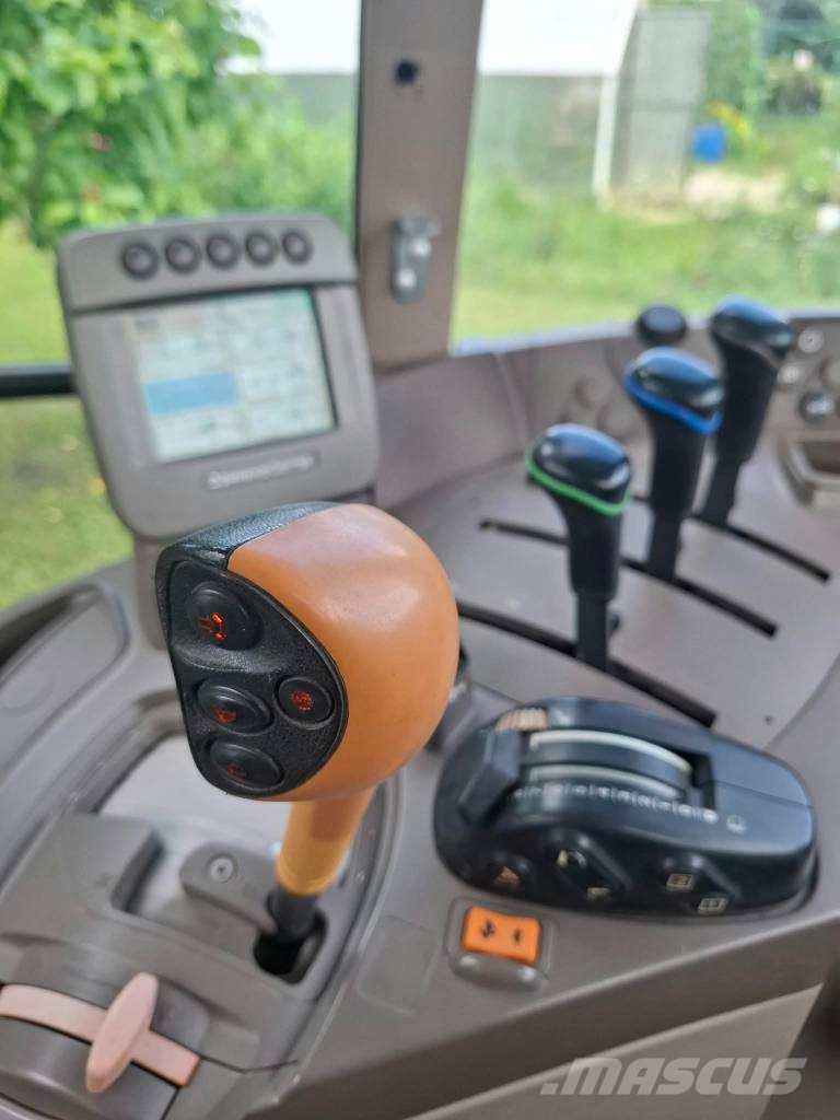 John Deere 6430 Premium Traktori