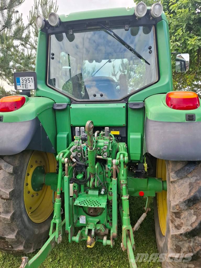 John Deere 6430 Premium Traktori