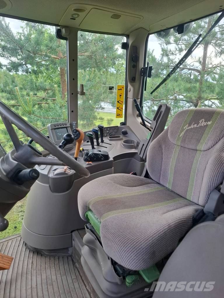 John Deere 6430 Premium Traktori