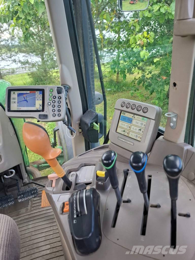 John Deere 6430 Premium Traktori