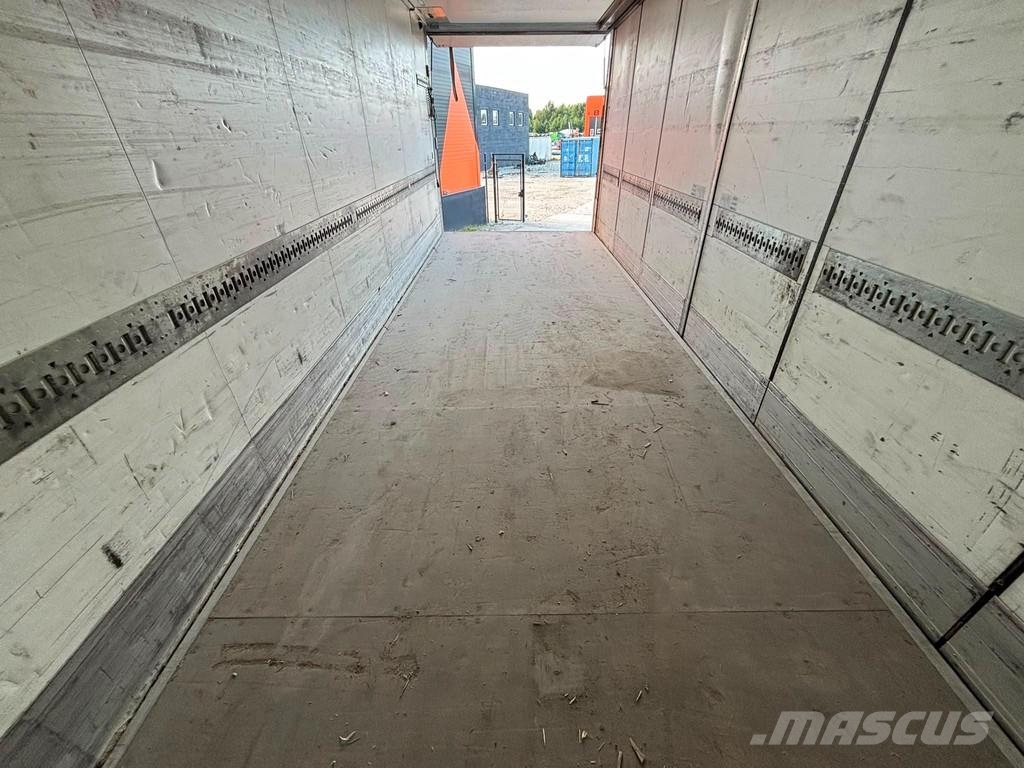 MAN TGM 18.290 4x2 BOX L=7600 mm Sanduk kamioni